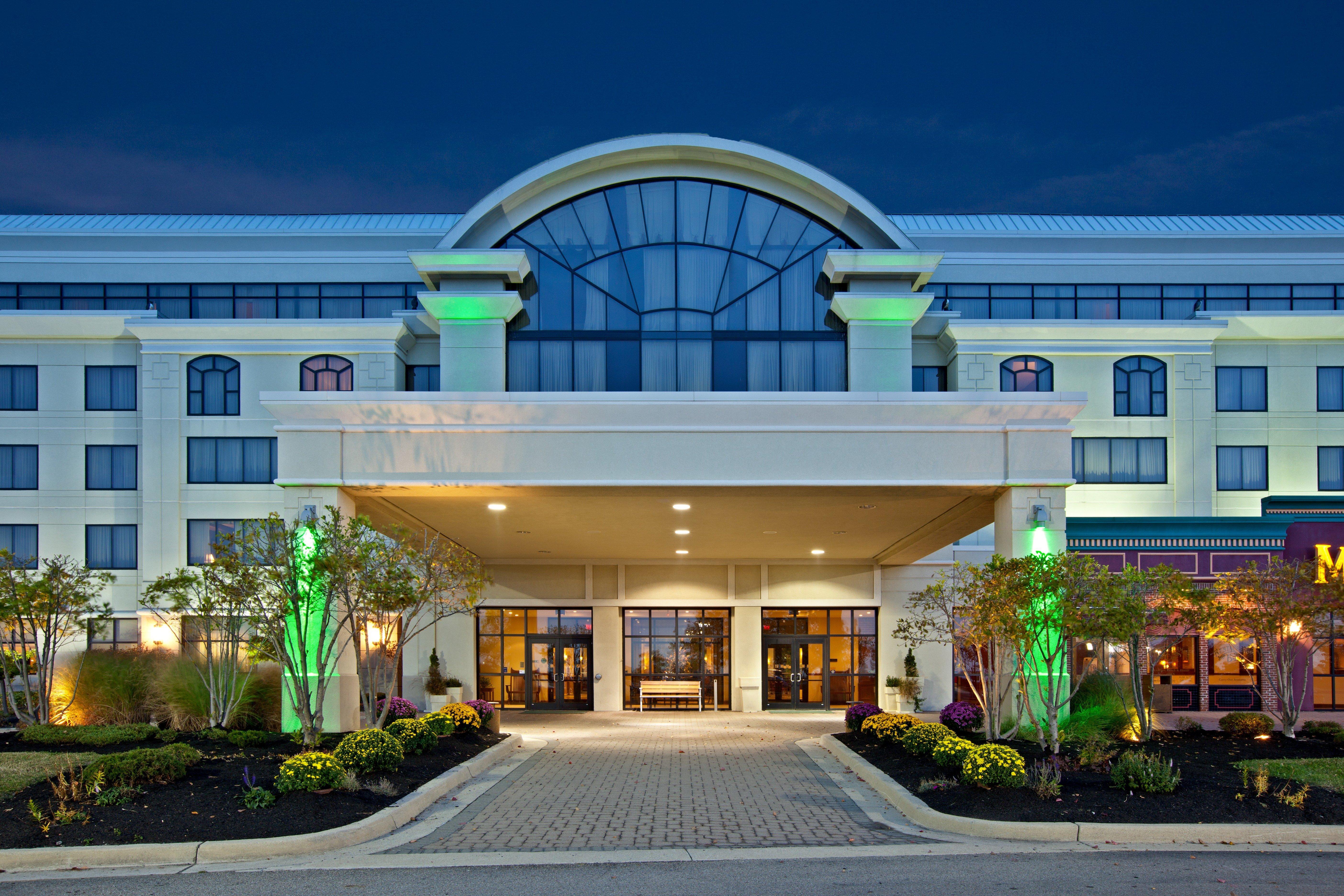 Holiday Inn Wilmington By Ihg Gurneyville Εξωτερικό φωτογραφία