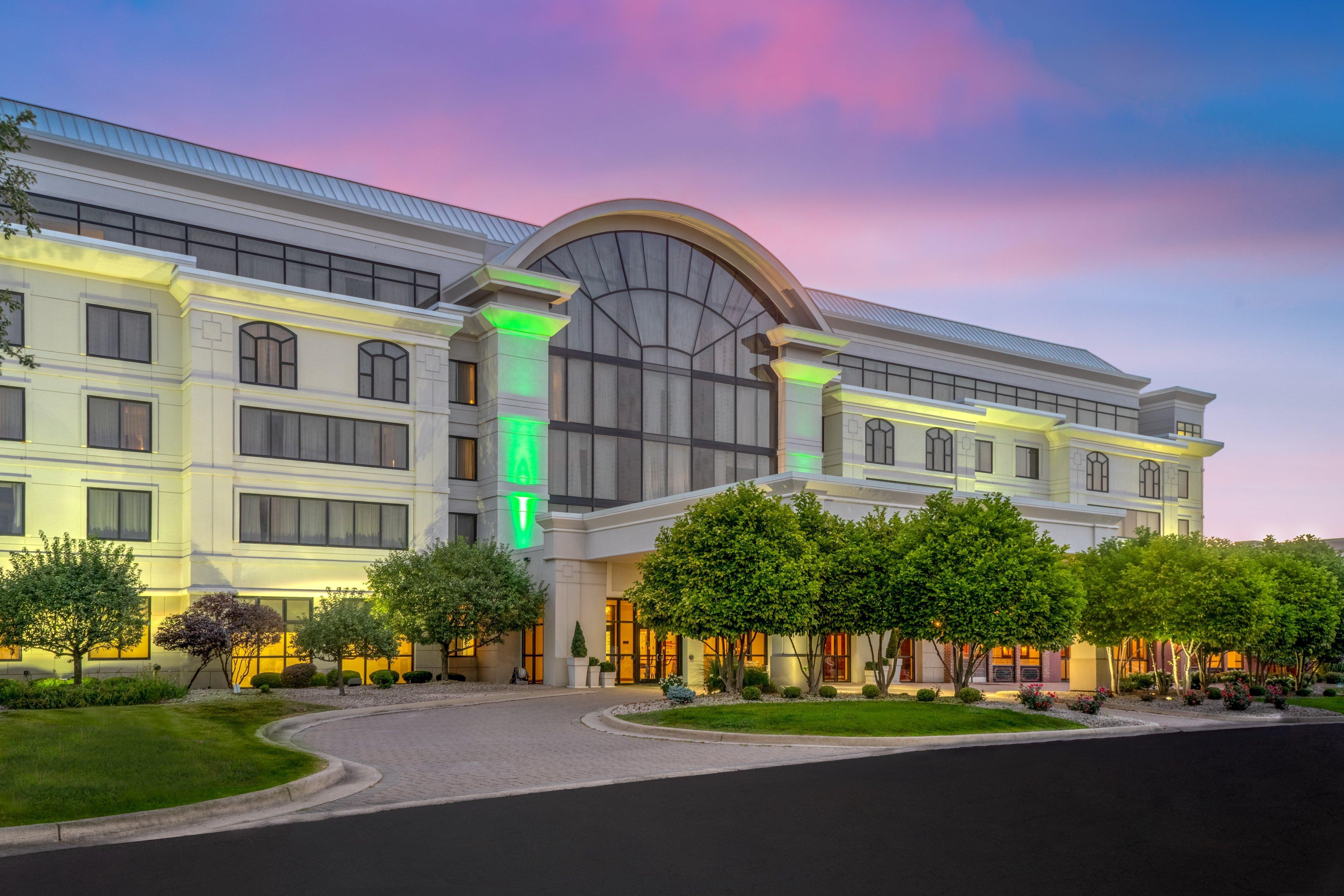 Holiday Inn Wilmington By Ihg Gurneyville Εξωτερικό φωτογραφία