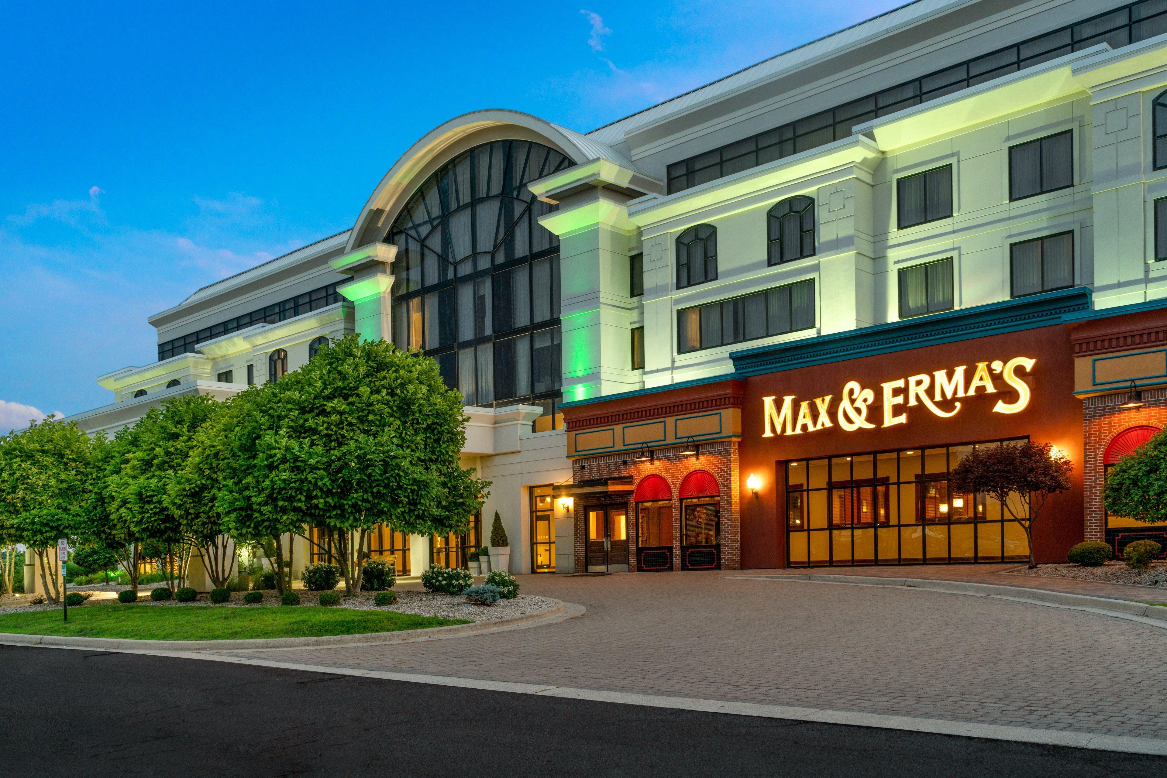 Holiday Inn Wilmington By Ihg Gurneyville Εξωτερικό φωτογραφία